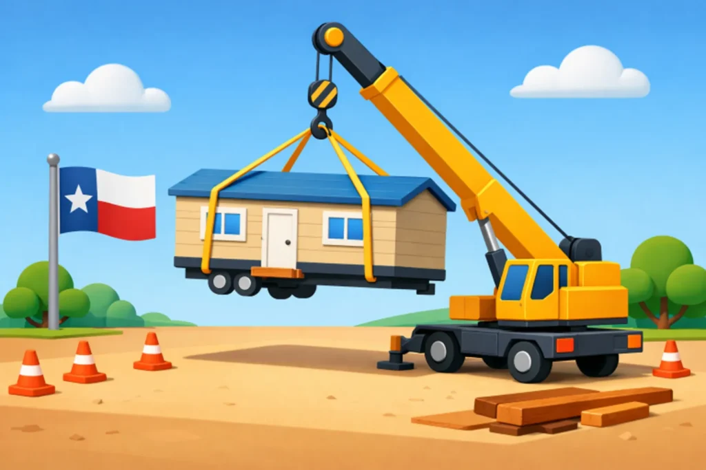Cost to Remove a Mobile Home in Texas