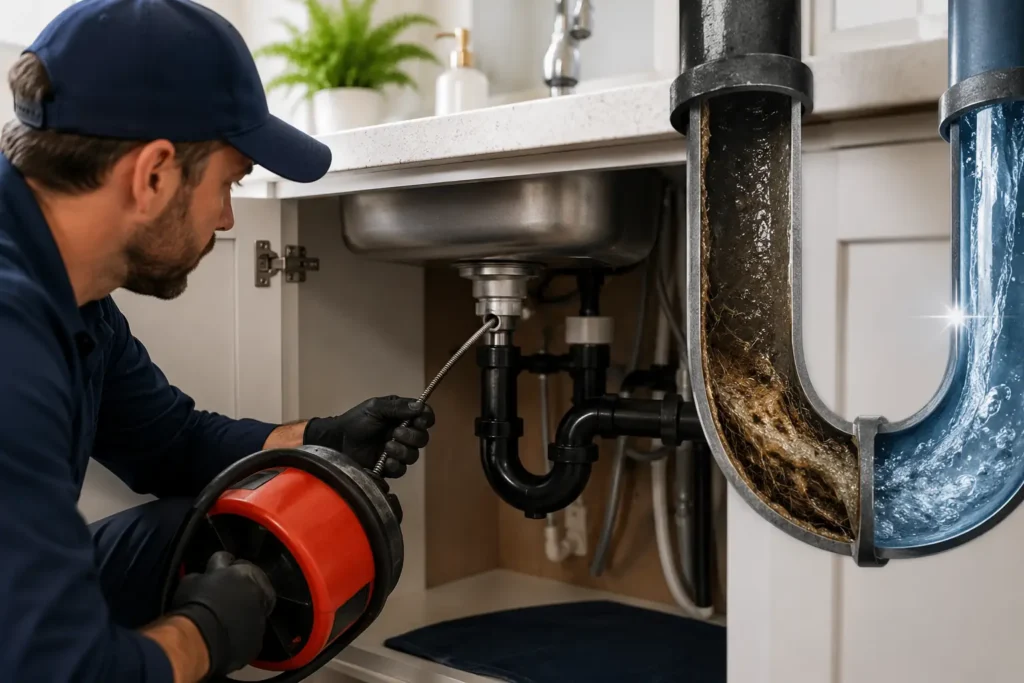 Drain Cleaning