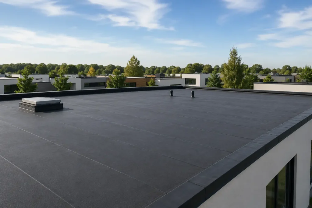 Flat Roofing Excellence