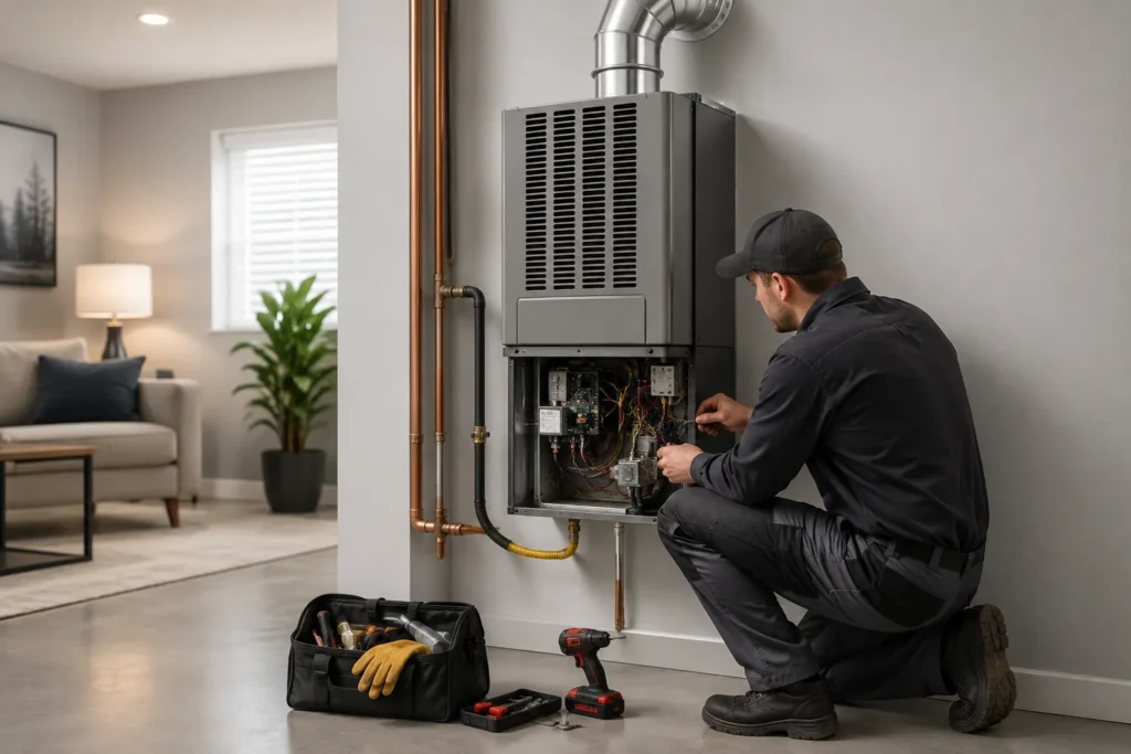 Choosing the Right Heater Installation for Lasting Comfort and Efficiency Heater Installation