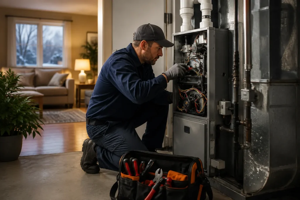 Heating System Repair: Restore Reliable Warmth, Improve Efficiency, and Protect Your Home Heating System Repair