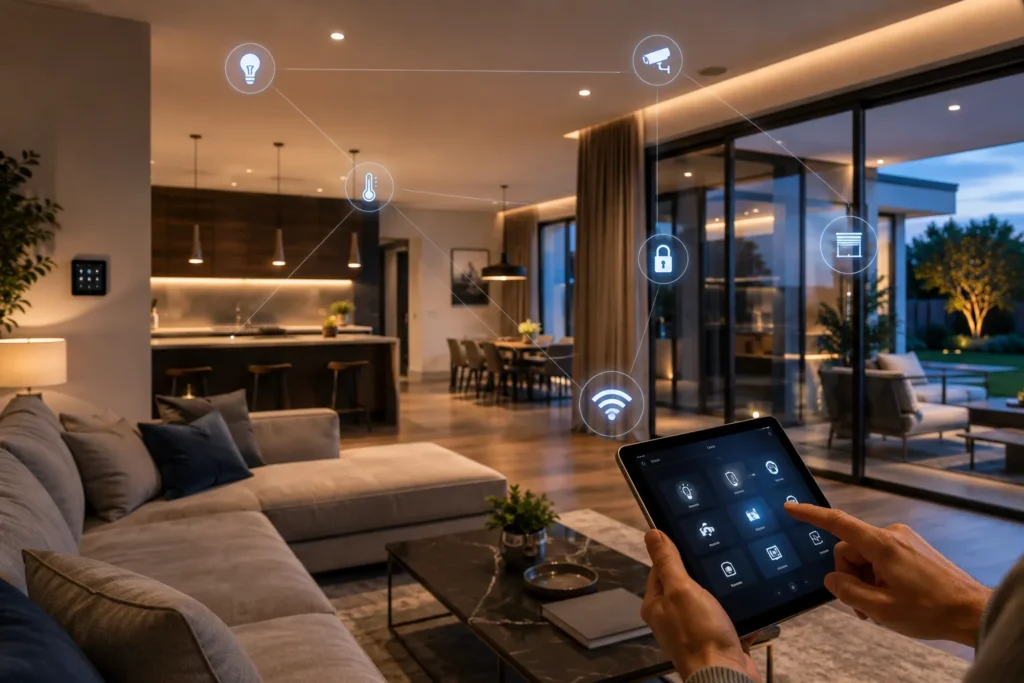 Home Automation Company