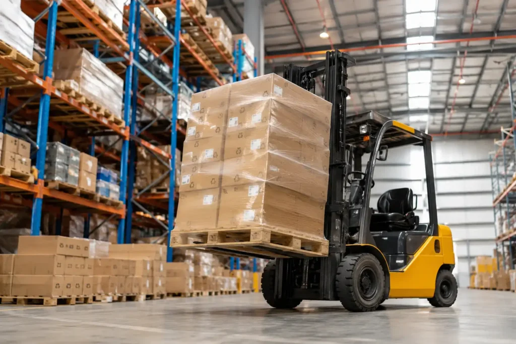 Material Handling Equipment