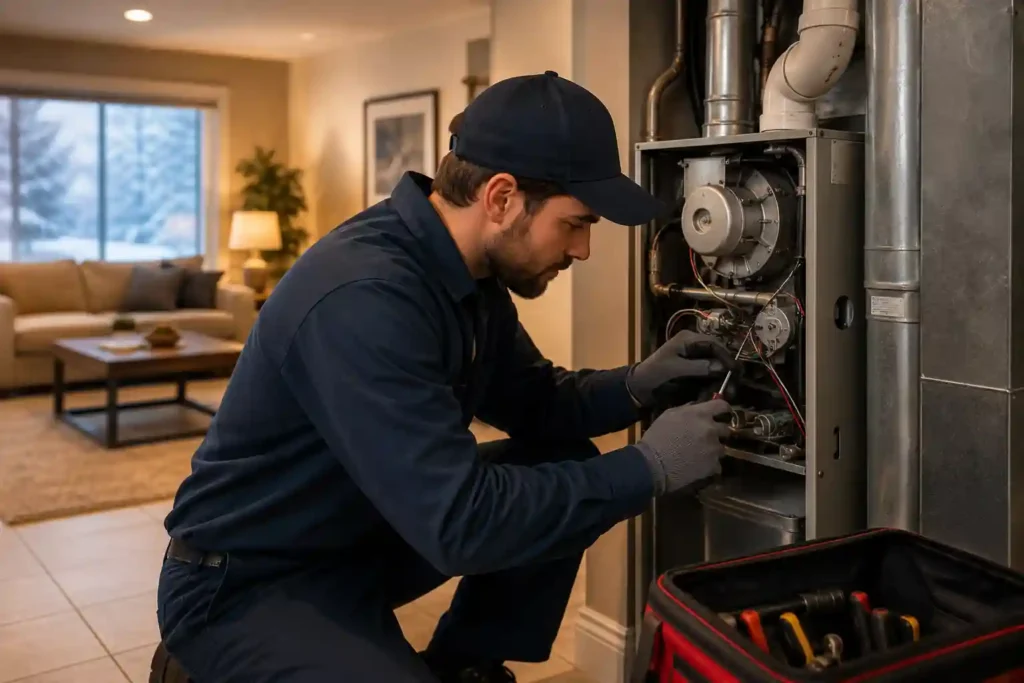 Professional Heating Services