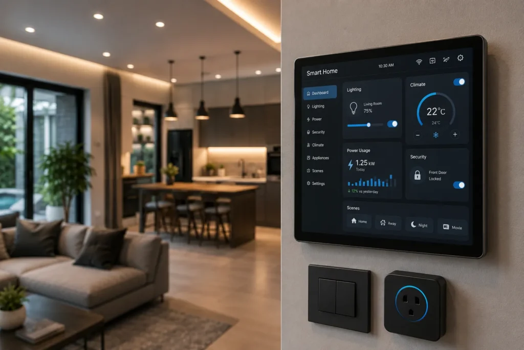 Smart Electrical Installations