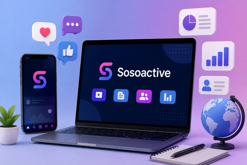 Sosoactive