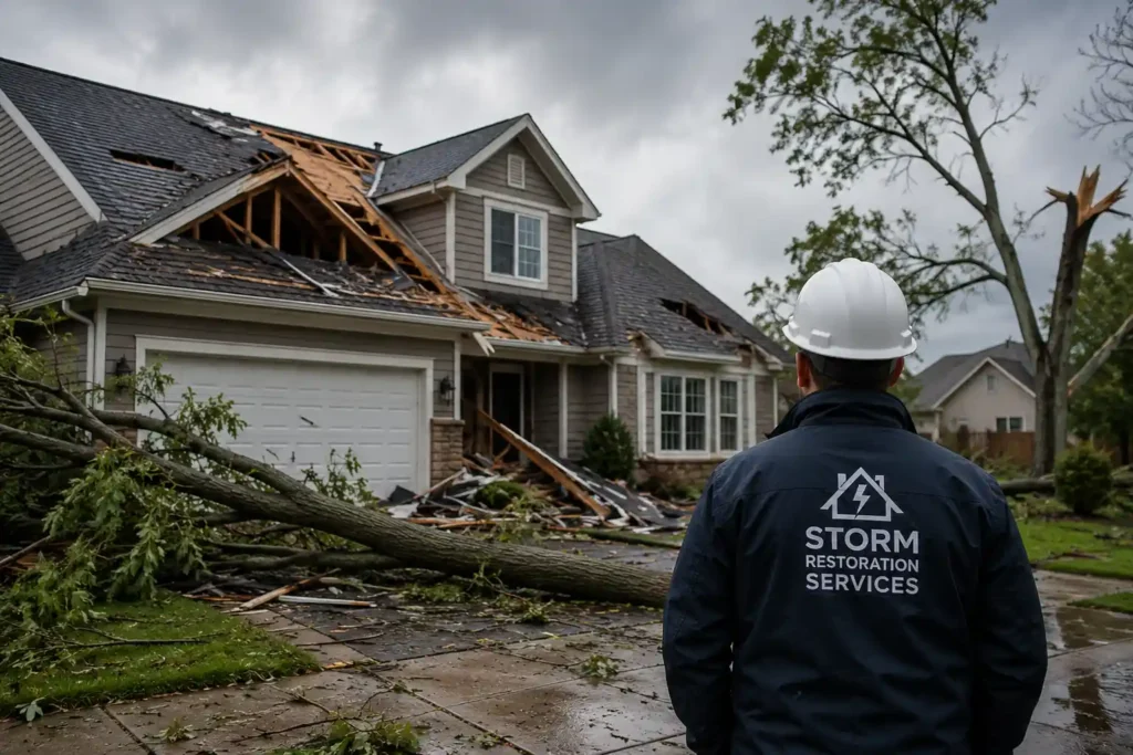 Storm Restoration Services