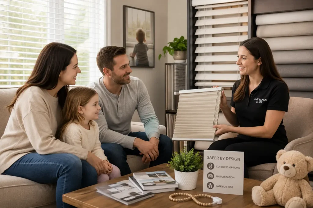The Blinds Shop