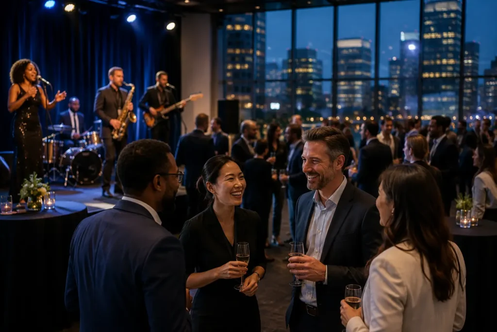 Corporate Event Entertainment